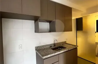 Apartamento com 1 quartos para locação em vila thais - sp