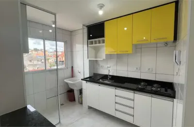 Apartamento com 2 quartos à venda na São Paulo, --, Jardim Alvinópolis, Atibaia