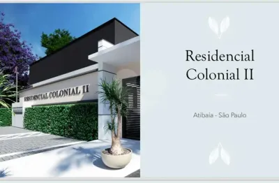 Villagio com 2 quartos à venda em loteamento vale das flores - sp