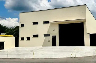 Barracão / Galpão / Depósito para alugar na Imperial, --, Jardim Imperial, Atibaia
