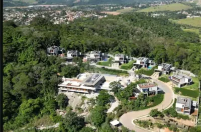 Terreno em condomínio fechado à venda no Itapetinga, Atibaia 