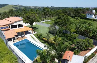 Terreno em condomínio fechado à venda no Jardim Centenário, Atibaia 