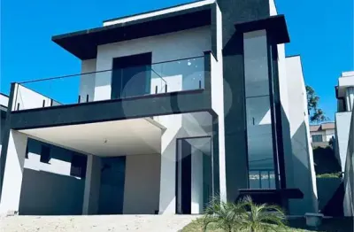 Terreno em condomínio fechado à venda no Chácaras Maringá, Atibaia 