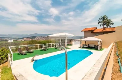 Terreno em condomínio fechado à venda no Centro, Bom Jesus dos Perdões 