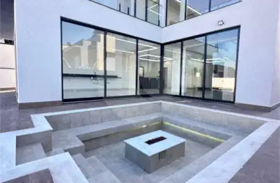 Condomínio com 4 quartos à venda em condomínio residencial reserva ecológica atibaia - sp