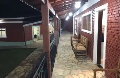 Chácara / sítio com 4 quartos à venda no Jardim Estância Brasil, Atibaia 