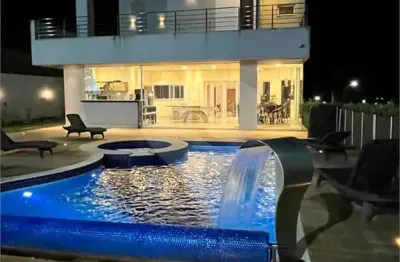 Condomínio com 4 quartos à venda em condomínio residencial reserva ecológica atibaia - sp