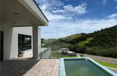 Condomínio com 3 quartos à venda em condominio quintas da boa vista - sp