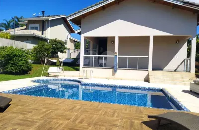 Terreno em condomínio fechado à venda no Guaxinduva, Atibaia 