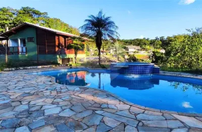 Terreno em condomínio fechado à venda no Ribeirão dos Porcos, Atibaia 