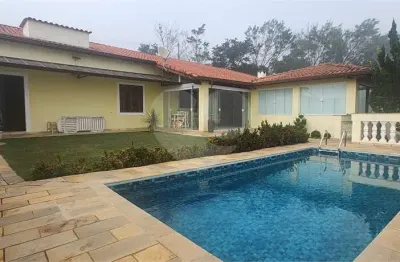 Chácara / sítio com 3 quartos à venda no Centro, Nazaré Paulista 