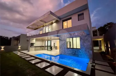 Terreno em condomínio fechado à venda no Nova Gardênia, Atibaia 