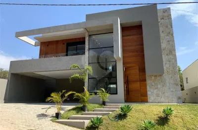 Terreno em condomínio fechado à venda na Alameda Nicolau João Tebecherani, --, Nova Gardênia, Atibaia