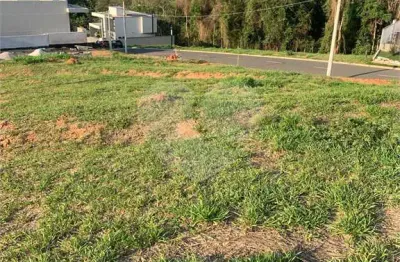 Terreno em condomínio fechado à venda no Nova Gardênia, Atibaia 