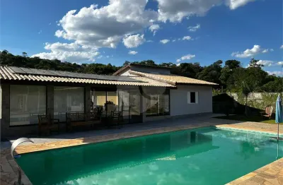 Chácara / sítio com 6 quartos à venda no Jardim Estância Brasil, Atibaia 