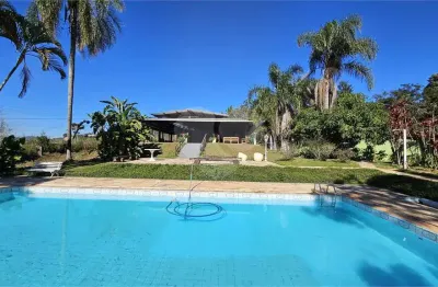 Chácara / sítio com 3 quartos à venda no Jardim Estância Brasil, Atibaia 