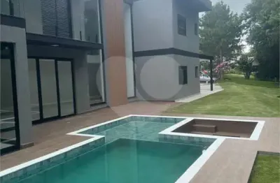 Condomínio com 4 quartos à venda em condomínio residencial reserva ecológica atibaia - sp