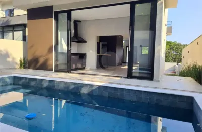 Terreno em condomínio fechado à venda no Itapetinga, Atibaia 