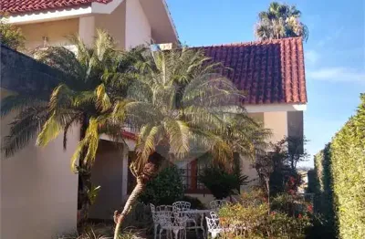 Terreno em condomínio fechado à venda na Vila Santista, Atibaia 