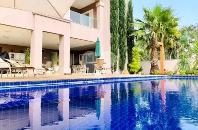 Terreno em condomínio fechado à venda na Vila Santista, Atibaia 