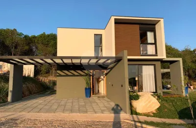 Terreno em condomínio fechado à venda na Avenida Zezico Peçanha, --, Itapetinga, Atibaia