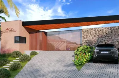 Terreno em condomínio fechado à venda no Itapetinga, Atibaia 