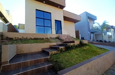 Terreno em condomínio fechado à venda no Chácaras Maringá, Atibaia 