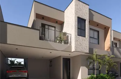 Terreno em condomínio fechado à venda na Vila Petrópolis, Atibaia 