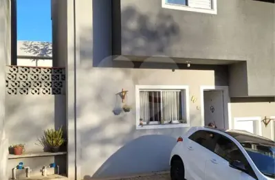 Terreno em condomínio fechado à venda no Jardim Santo Antônio, Atibaia 