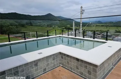 Terreno em condomínio fechado à venda na Estrada Municipal Jayme Gibim, --, Laranja Azeda, Atibaia