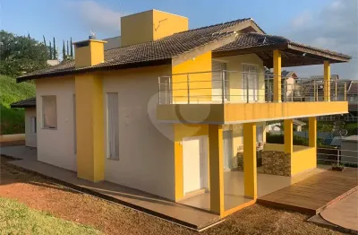 Condomínio com 3 quartos à venda em condomínio serra da estrela - sp