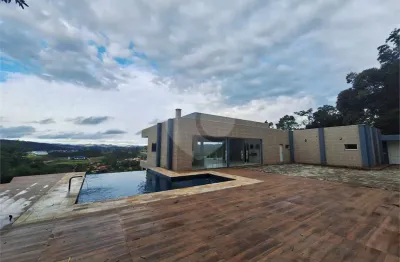 Terreno em condomínio fechado à venda em Alpes D'Ouro, Bom Jesus dos Perdões 