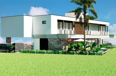 Condomínio com 4 quartos à venda em condomínio residencial reserva ecológica atibaia - sp