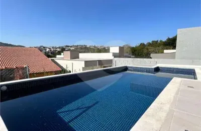 Condomínio com 3 quartos à venda em condomínio residencial reserva de atibaia - sp