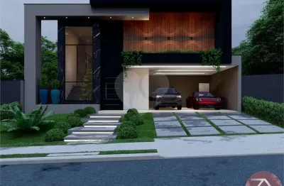 Terreno em condomínio fechado à venda no Nova Gardênia, Atibaia 