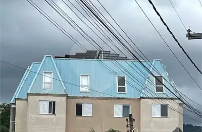 Cobertura com 3 quartos para alugar no Itapetinga, Atibaia 