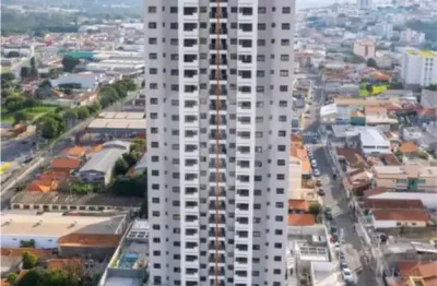 Apartamento com 2 quartos para alugar no Alvinópolis, Atibaia 