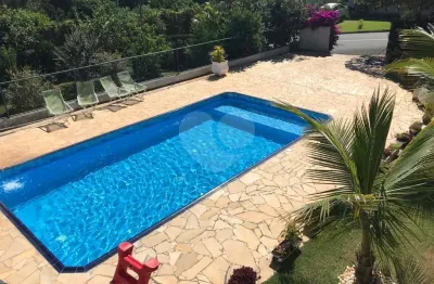 Condomínio com 4 quartos à venda em condomínio serra da estrela - sp