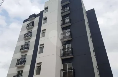 Apartamento com 2 quartos para alugar na Vila Thais, Atibaia 