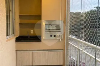 Apartamento com 3 quartos para alugar no Itapetinga, Atibaia 