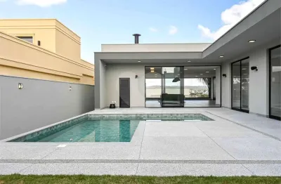 Sobrado com 3 quartos à venda em alphaville nova esplanada 3 - sp