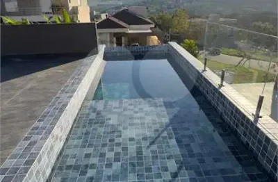 Condomínio com 3 quartos à venda em condomínio vale das águas - sp