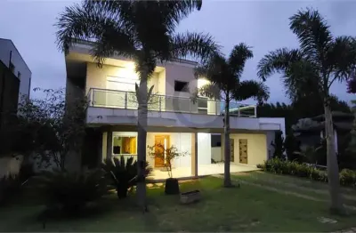 Condomínio com 4 quartos à venda em Condomínio Residencial Reserva Ecológica Atibaia - SP