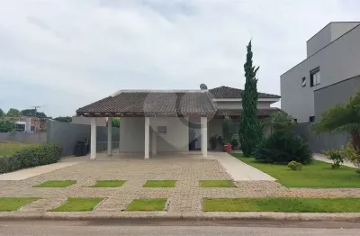 Casa em condomínio fechado com 4 quartos para alugar no Tanque, Atibaia 