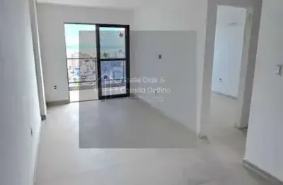 Apto vista mar- bessa- de 58 e 80m²- 02 e 03qts- 01 e 02vgs- construção!