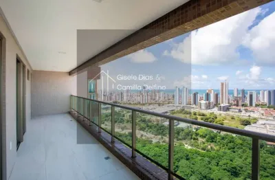 Altíssimo padrão no b. dos estados- 255m²- 03 ou 04 suítes + dce- 04vgs
