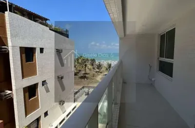 À beira-mar do bessa- de 58 a 85m²- 02qts s/ 01ste- 01vg