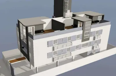 Cobertura à venda em joão pessoa, estados, com 2 quartos, 95m²