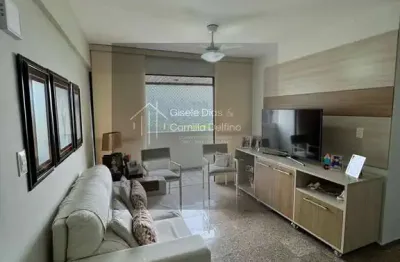 Apto em miramar- 114m²- 03qts s/ 01ste+dce- 01vg- projetado!