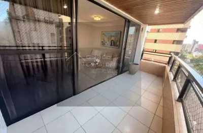 Apto em manaíra- 300m da praia- 140m²- 03sts+dce- 02vgs- projetado!